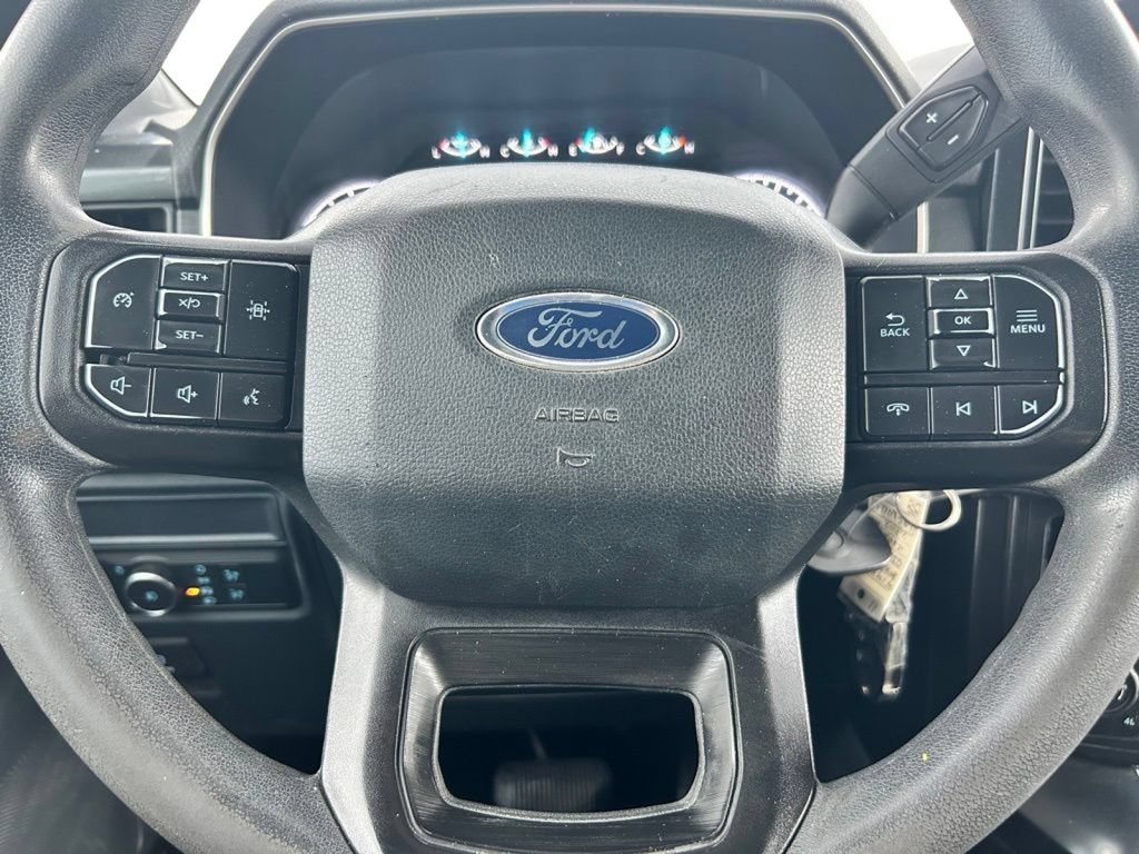 Used 2022 Ford F150 XL w/ STX Appearance Package AWD/4WD image 5