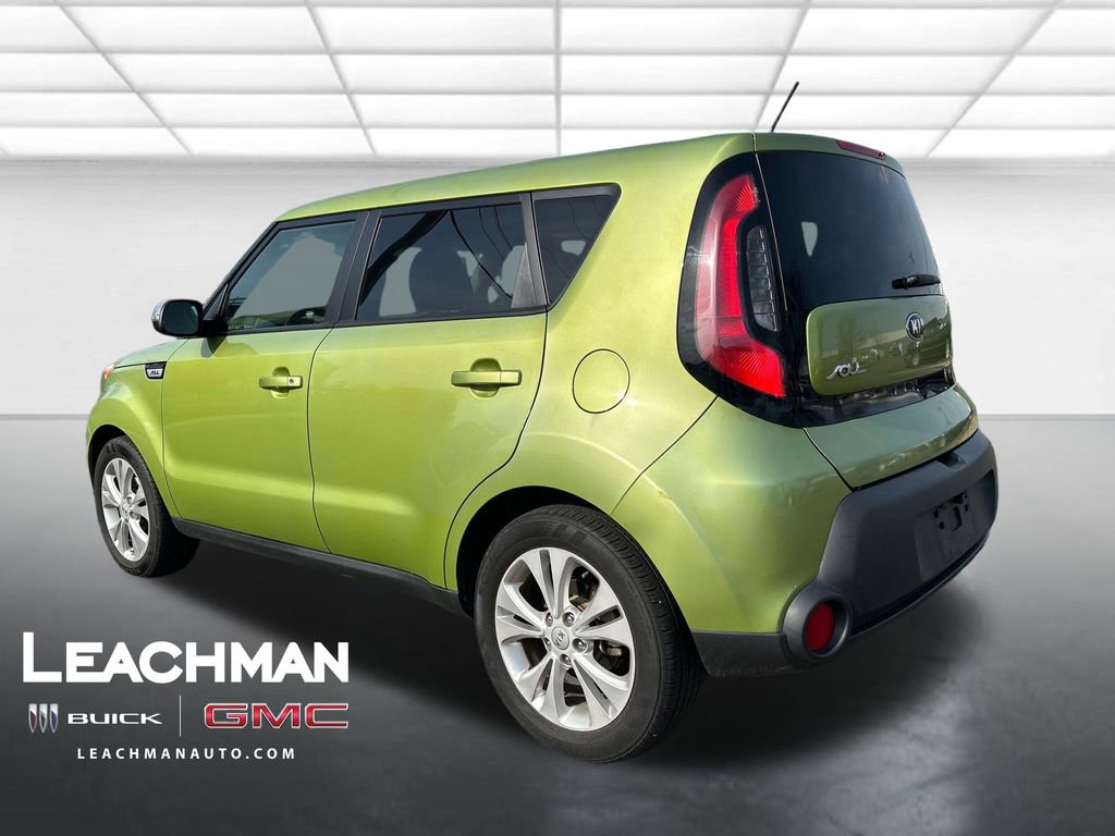 Used 2014 Kia Soul + image 5