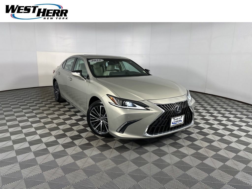 Used 2023 Lexus ES 250 w/ Premium Package