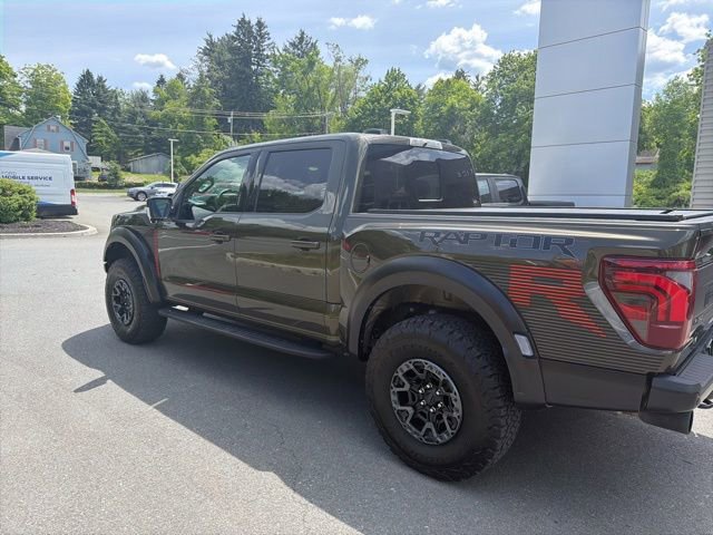 Certified 2024 Ford F150 Raptor w/ Equipment Group 803A Raptor R AWD/4WD image 15