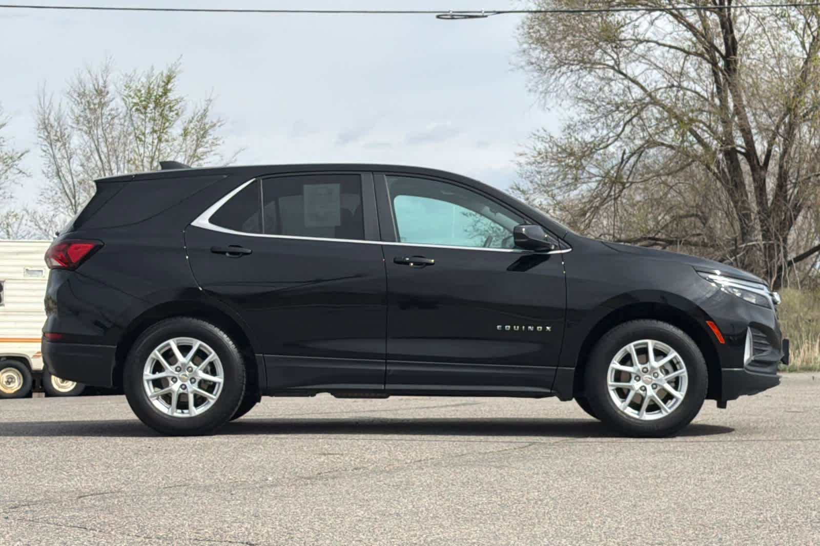 Used 2024 Chevrolet Equinox LT AWD/4WD image 8