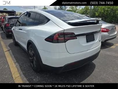 Used 2026 Tesla Model X Plaid AWD/4WD image 6