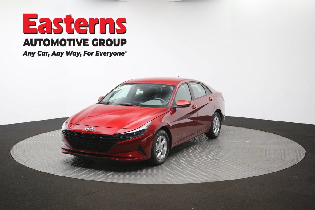 Used 2023 Hyundai Elantra SE FWD image 54