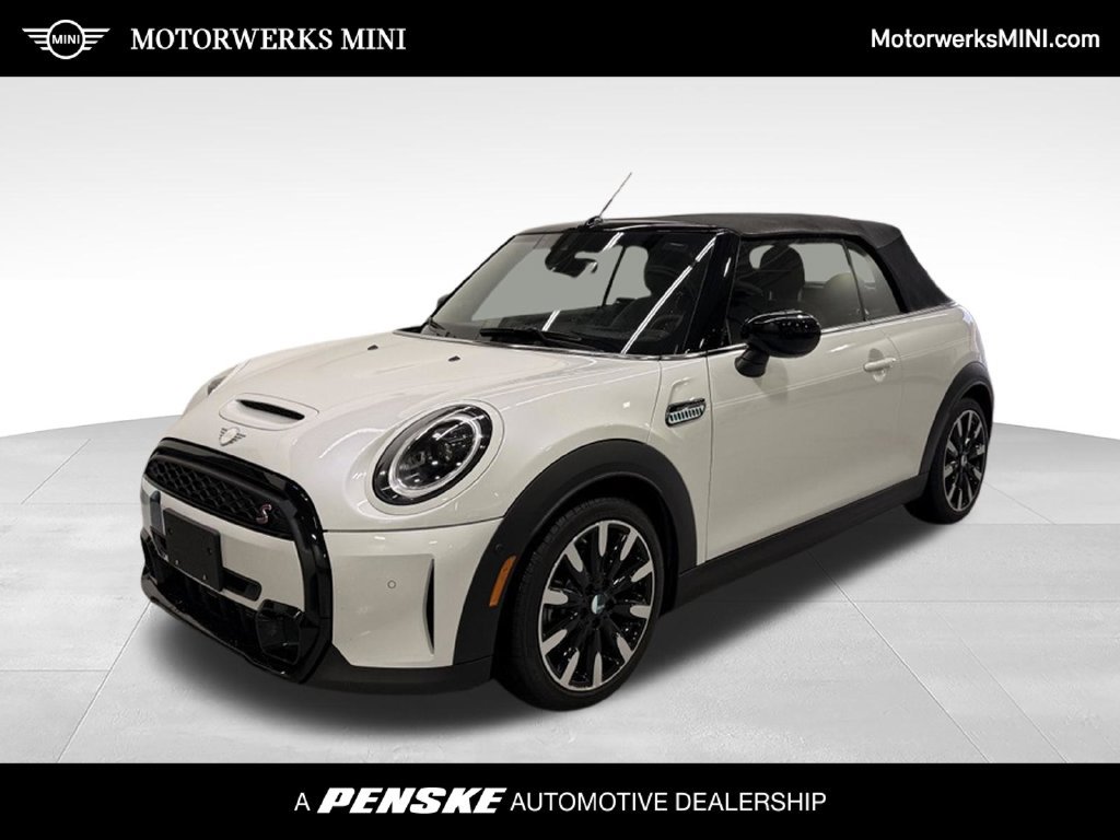 Certified 2024 MINI Cooper S w/ Seaside Edition