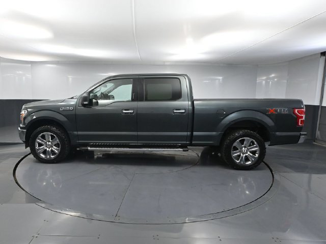 Used 2018 Ford F150 XLT w/ Equipment Group 302A Luxury AWD/4WD image 7