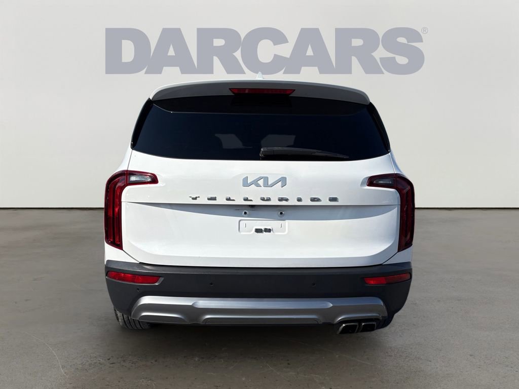 Used 2022 Kia Telluride S image 6