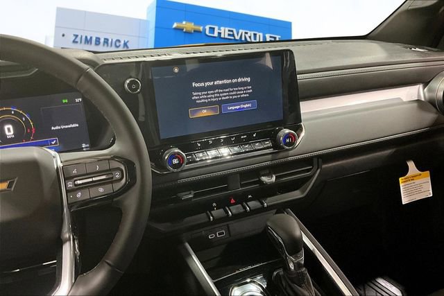 New 2026 Chevrolet Colorado LT w/ LT Convenience Package image 7