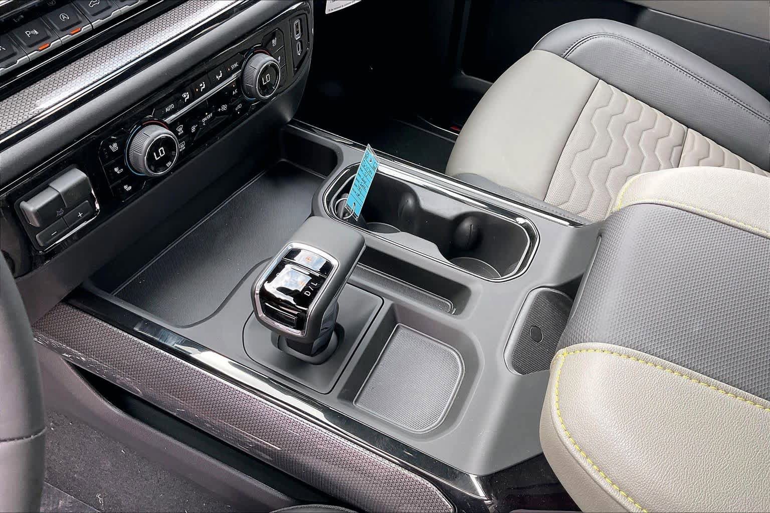New 2026 Chevrolet Silverado 1500 ZR2 AWD/4WD image 7