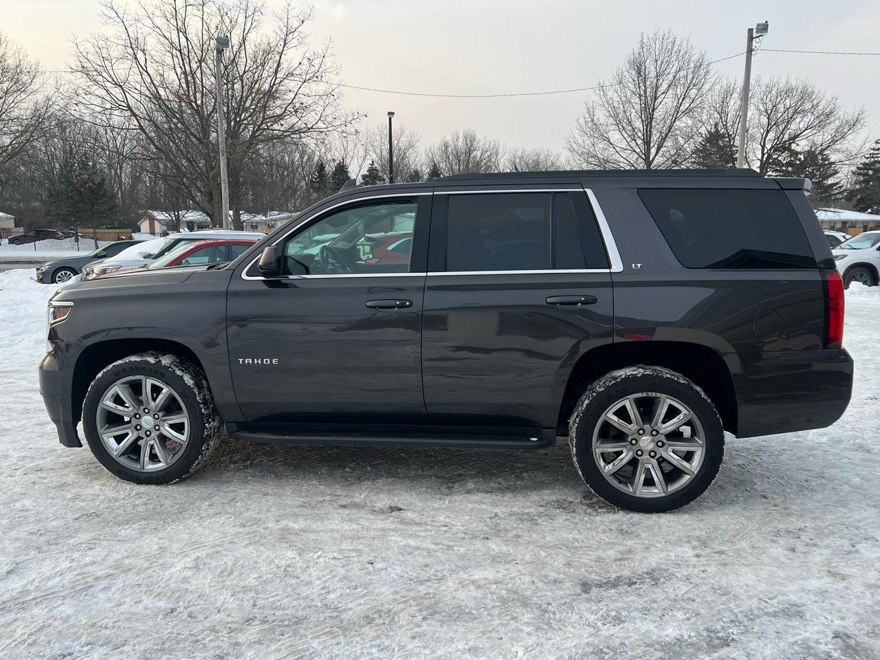 Used 2017 Chevrolet Tahoe LT image 14