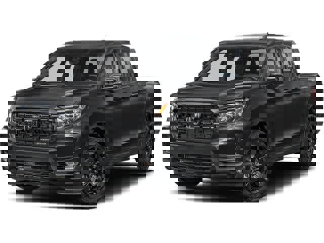 New 2026 Honda Ridgeline Black Edition image 1