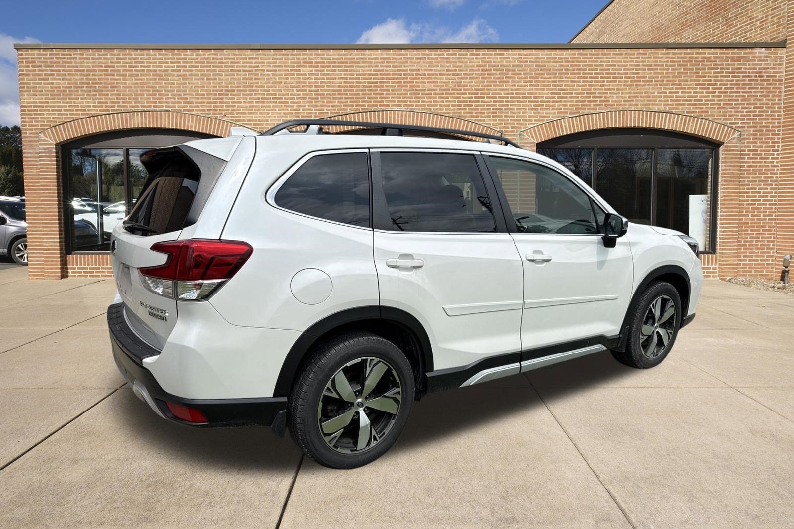 Used 2020 Subaru Forester Touring AWD/4WD video 4
