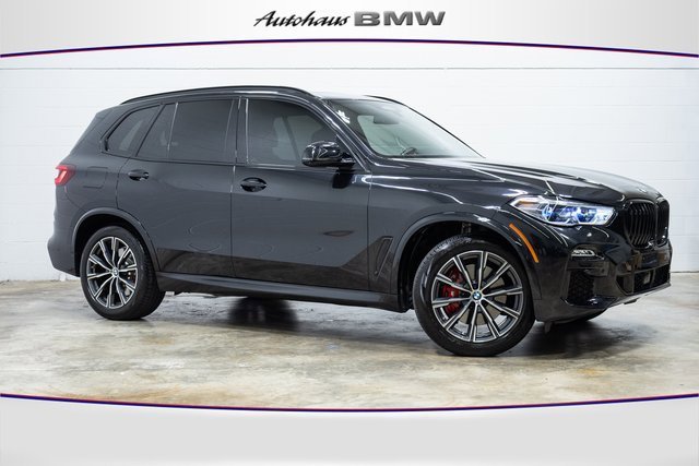 Used 2021 BMW X5 xDrive40i w/ M Sport Package