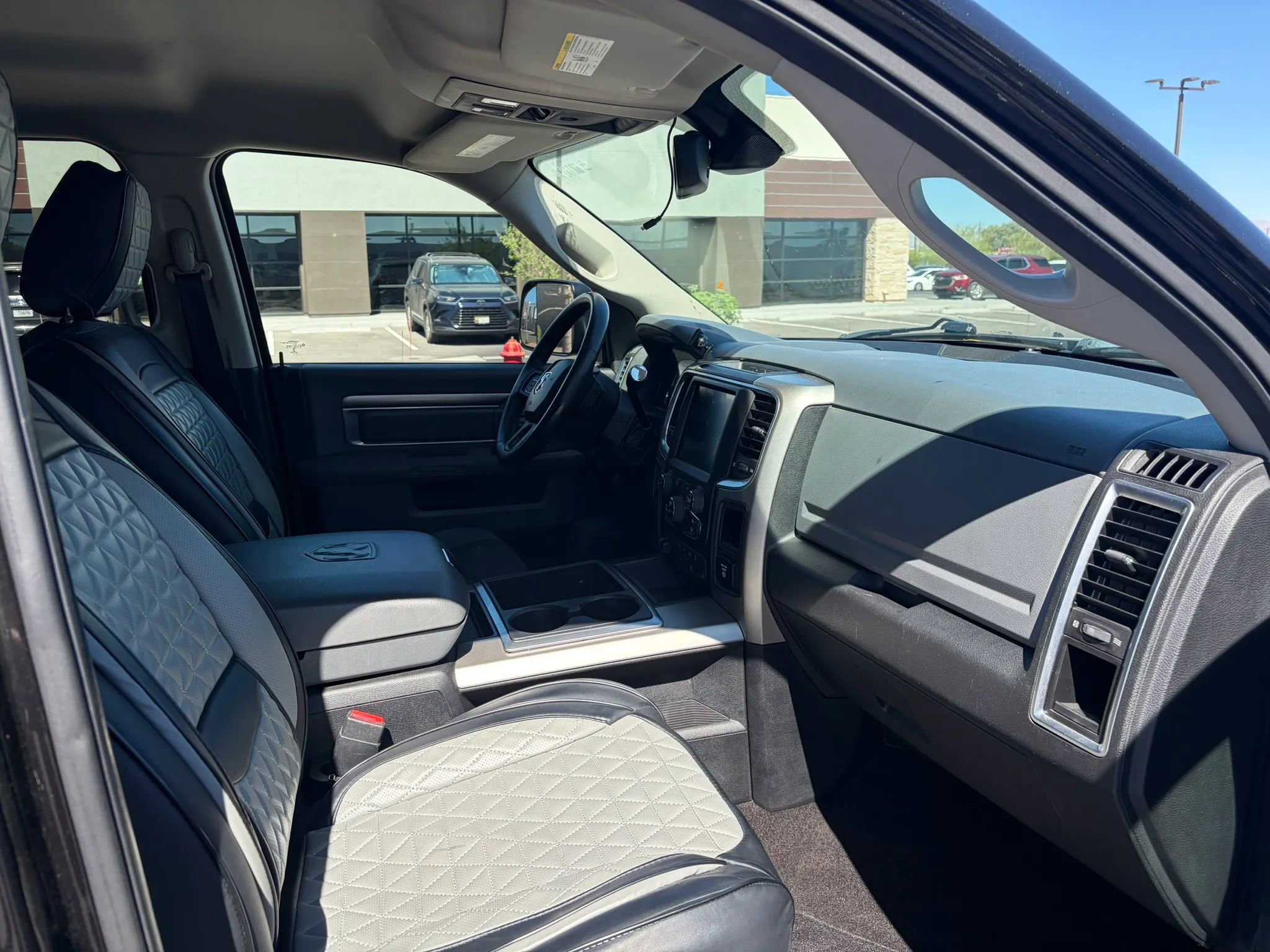 Used 2015 RAM 2500 Big Horn image 14