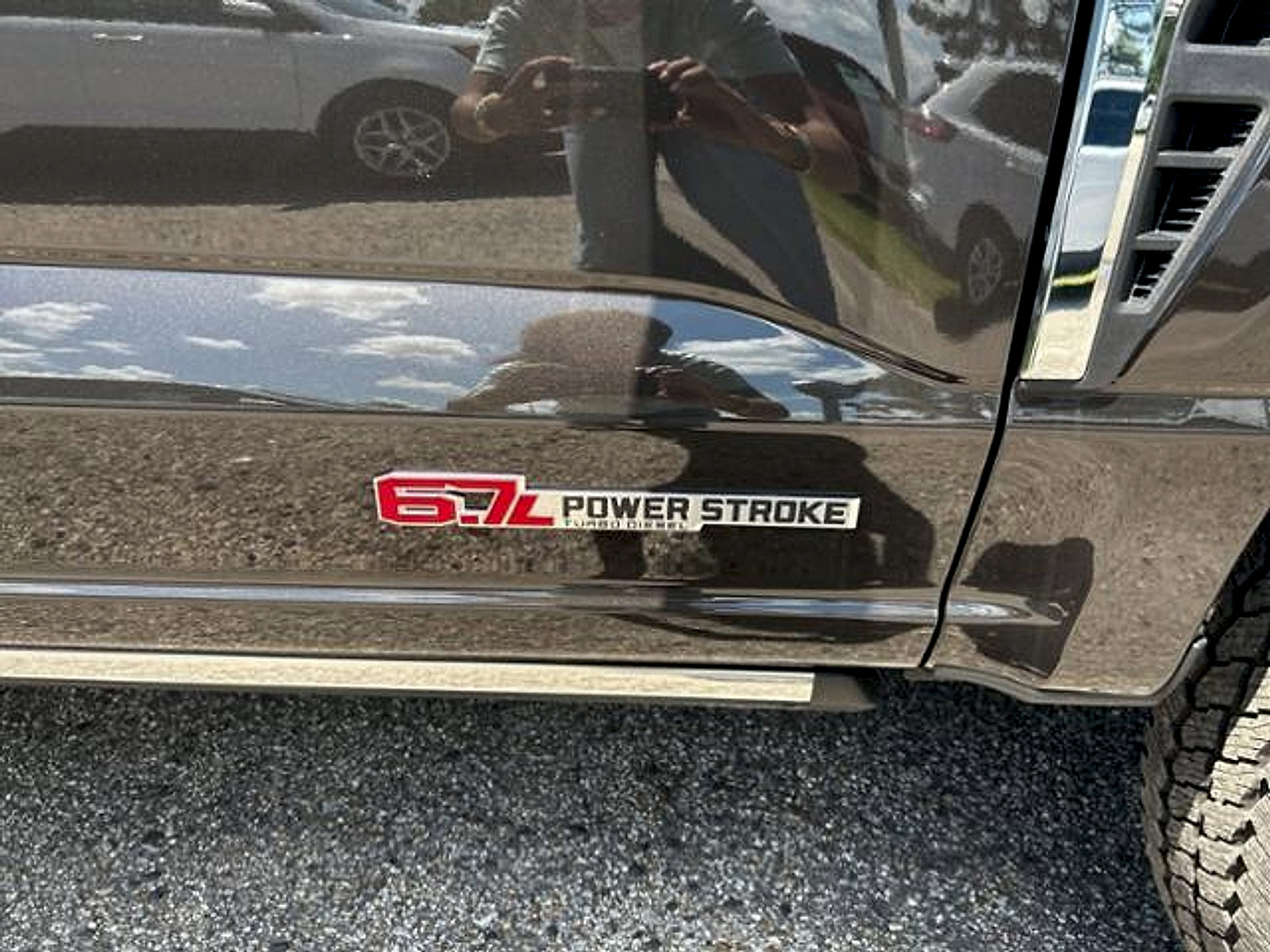 New 2025 Ford F350 King Ranch w/ Chrome Package image 2