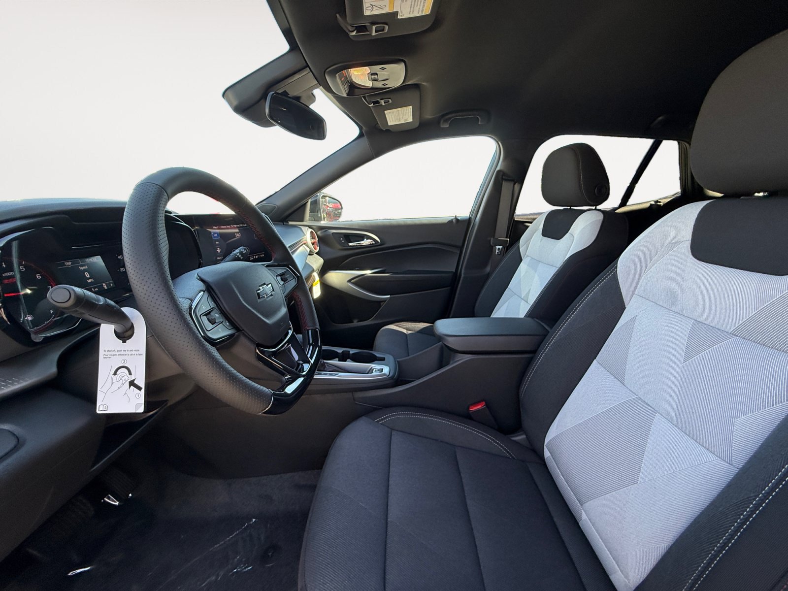 New 2026 Chevrolet Trax RS FWD image 9