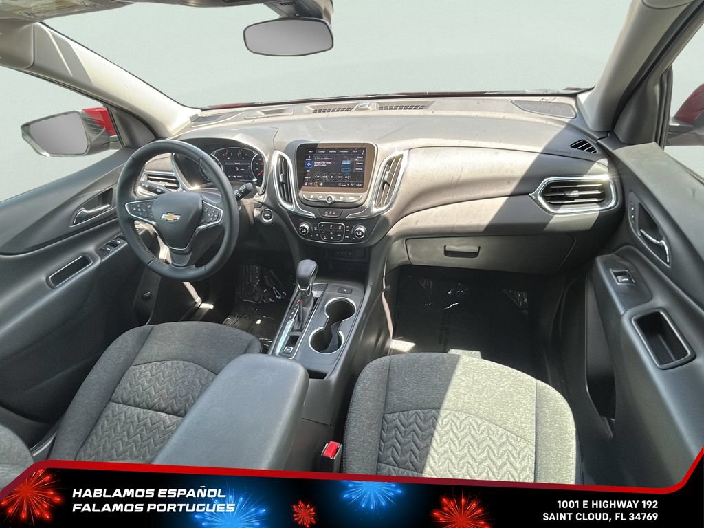 Used 2024 Chevrolet Equinox LT FWD image 31