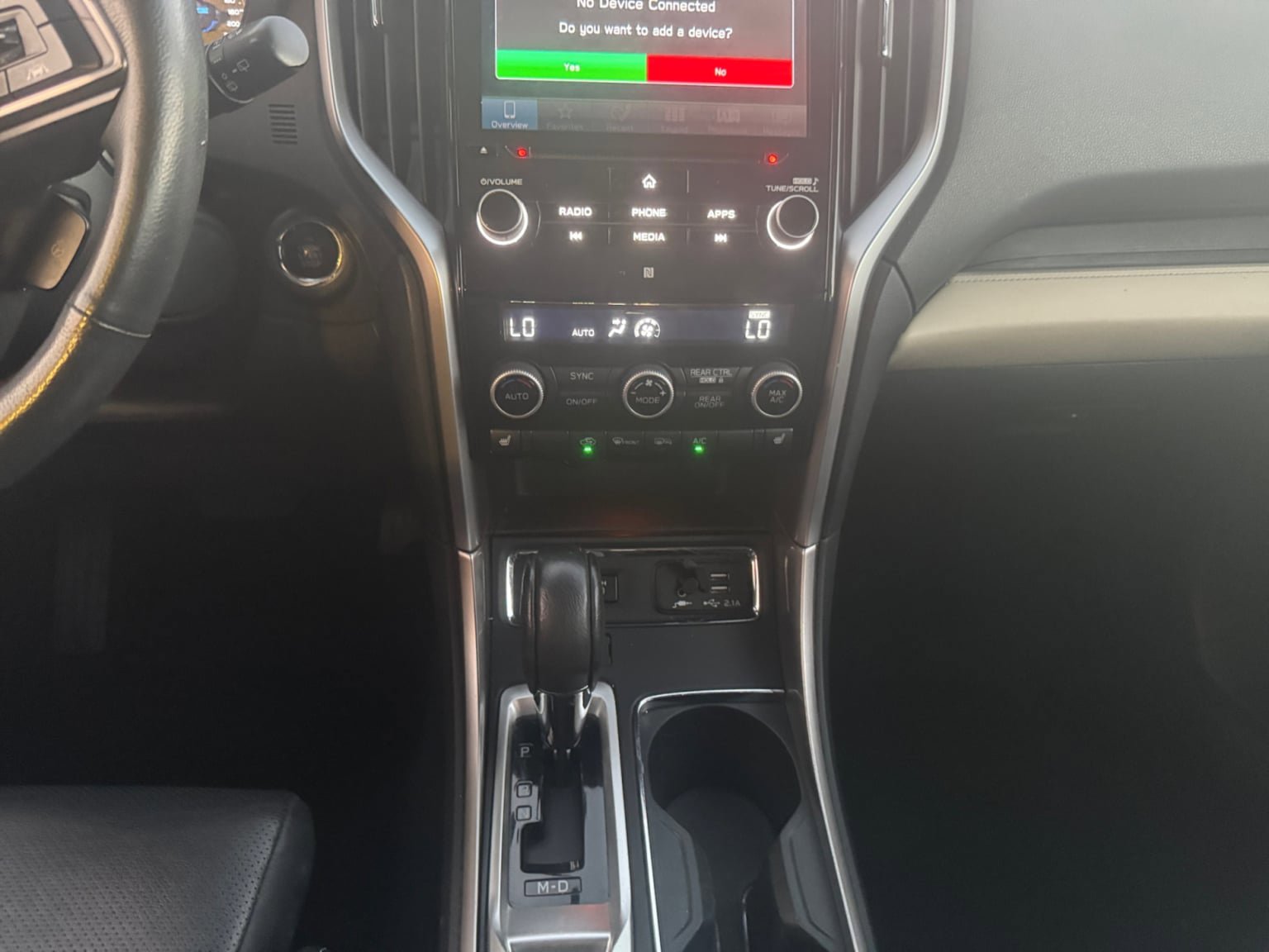 Used 2020 Subaru Ascent Limited w/ Popular Package #3 image 15