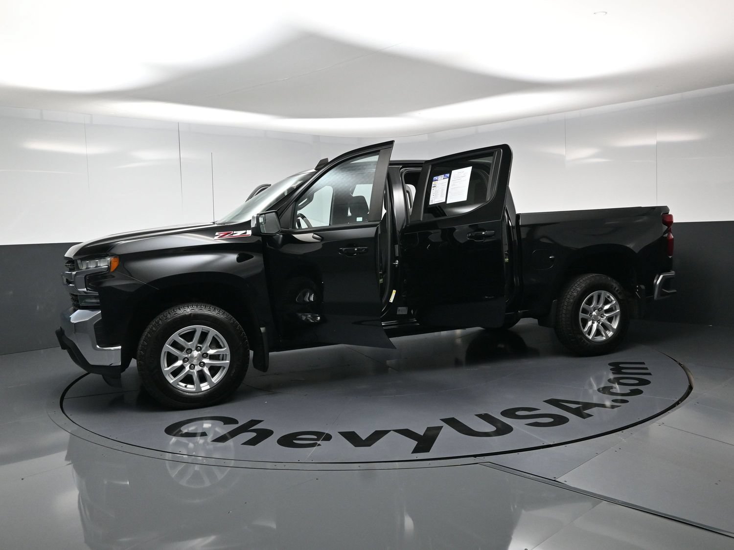 Used 2019 Chevrolet Silverado 1500 LT w/ All-Star Edition AWD/4WD image 21