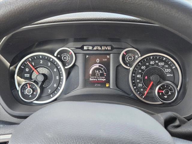 New 2026 RAM 2500 Tradesman image 10