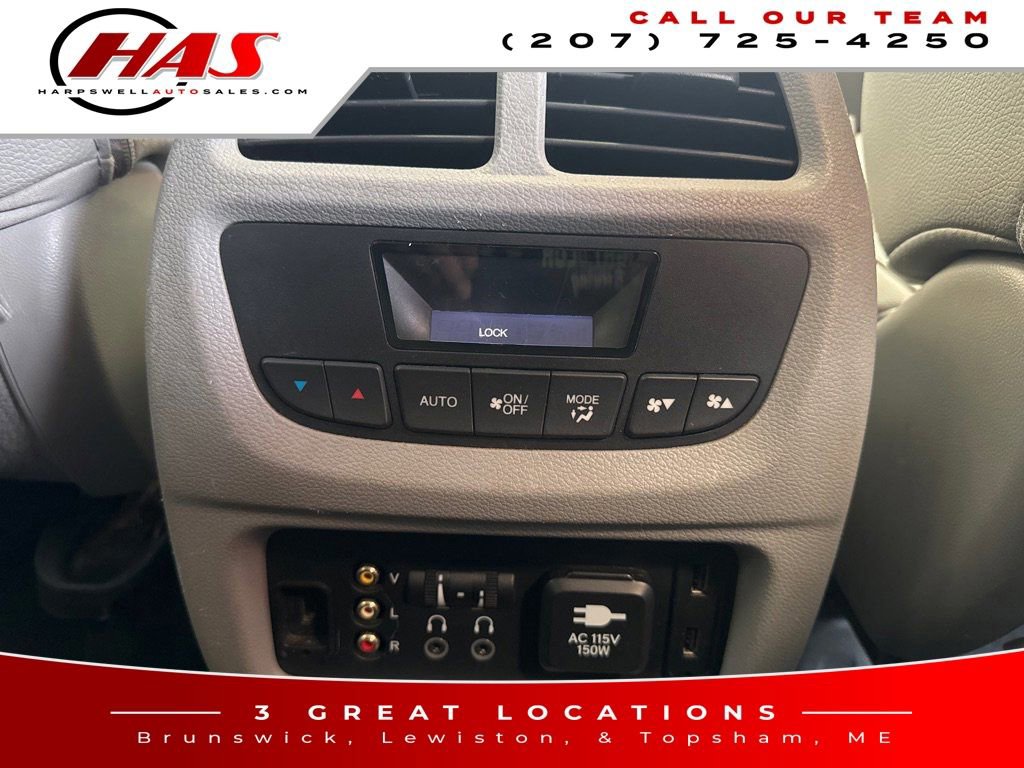 Used 2017 Honda Pilot Touring image 14
