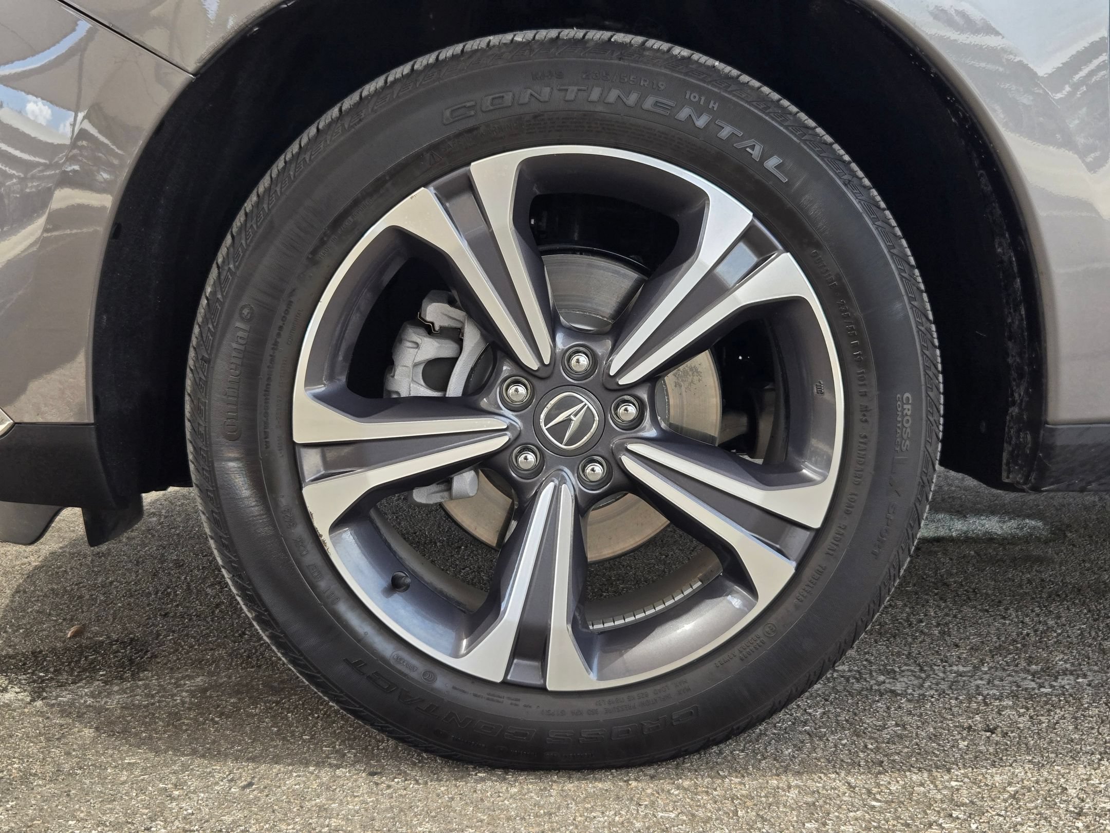 Used 2024 Acura RDX SH-AWD w/ Advance Package image 32