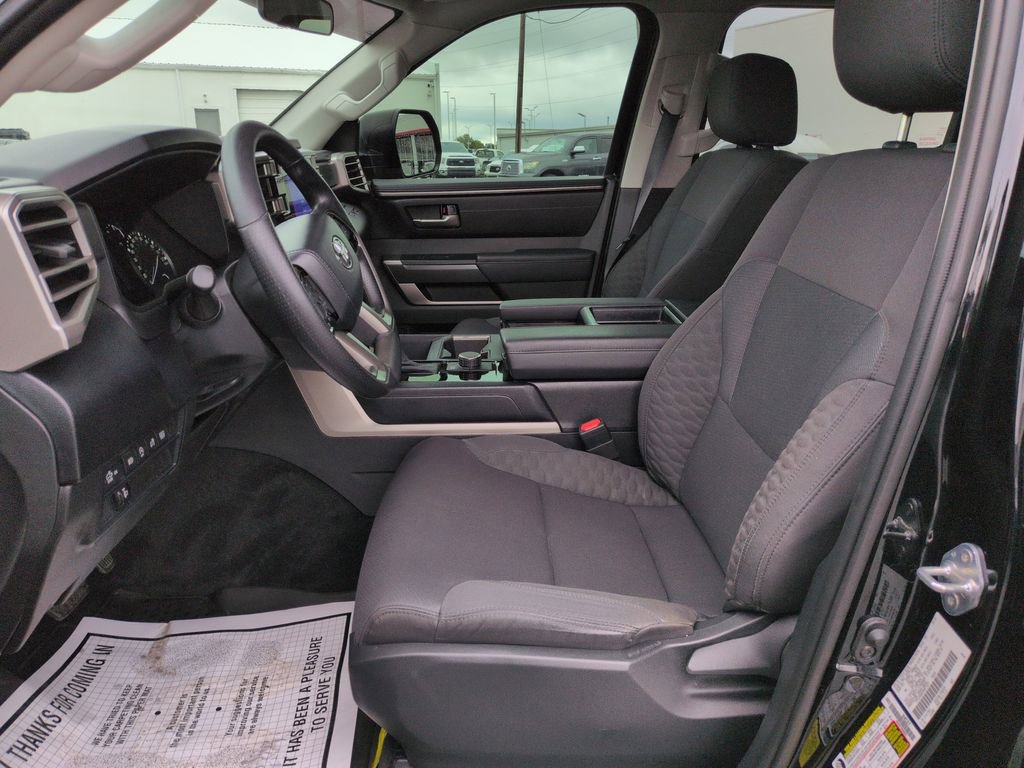 Used 2024 Toyota Tundra SR5 RWD image 9
