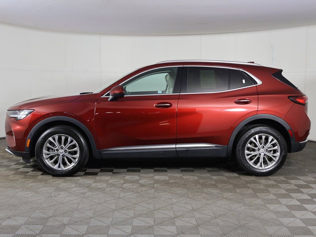 Used 2023 Buick Envision Preferred image 14