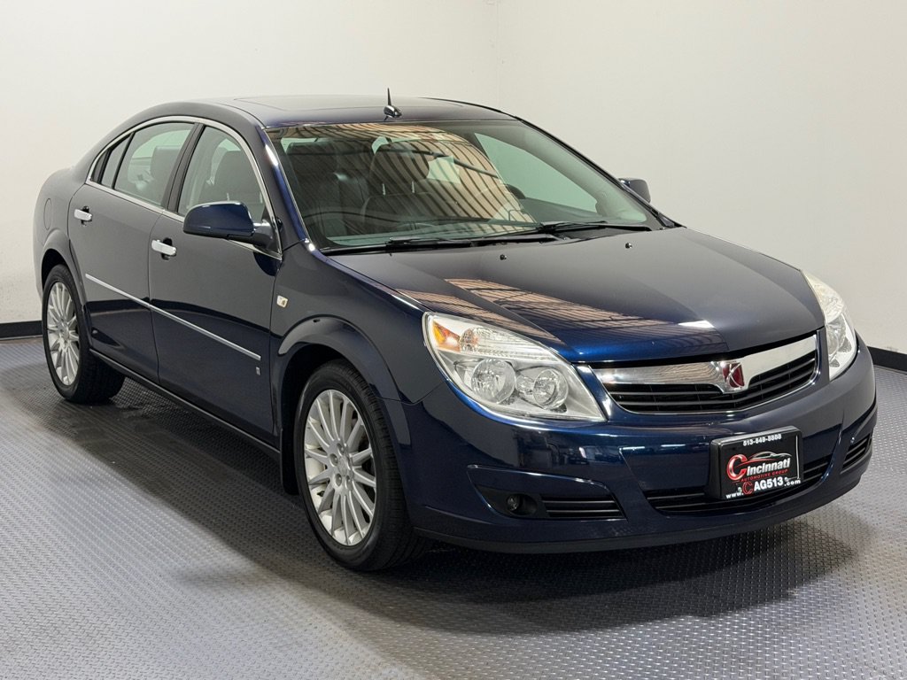Used 2007 Saturn Aura XR w/ Premium Trim Pkg FWD image 4