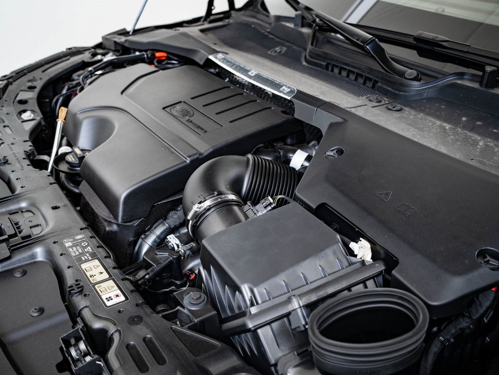 New 2026 Land Rover Range Rover Evoque S image 44