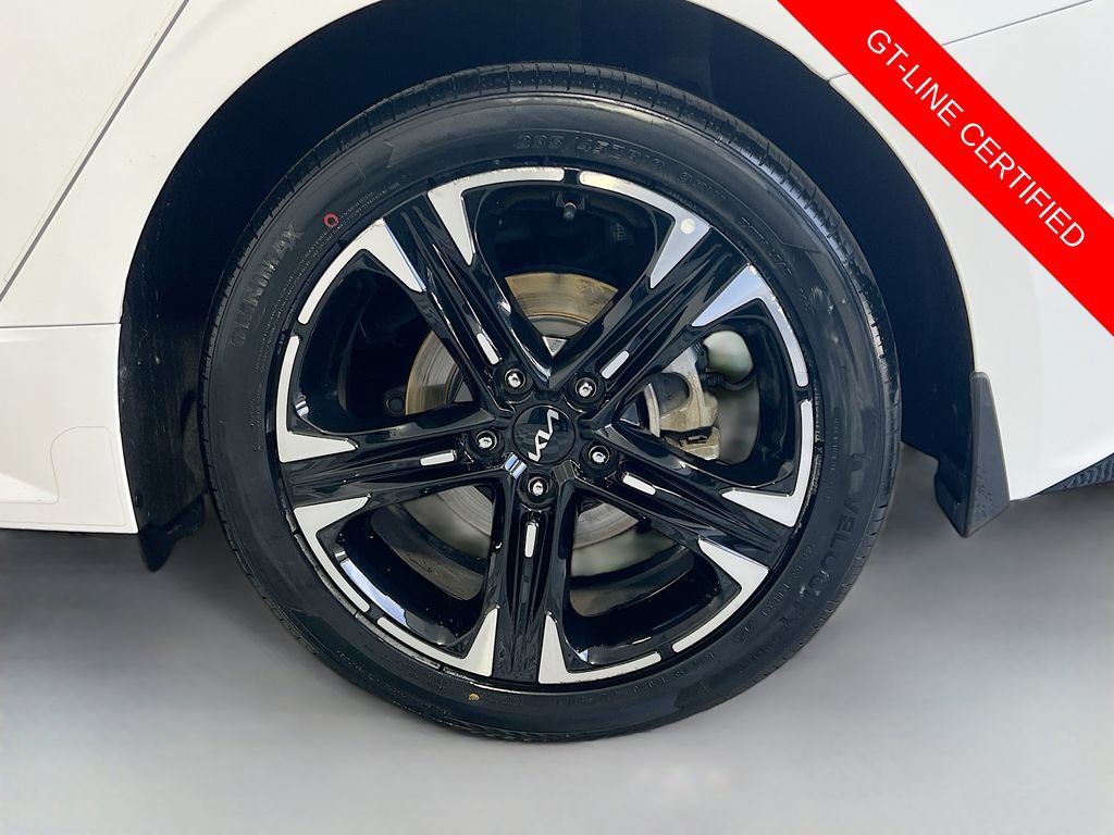 Certified 2023 Kia K5 GT-Line FWD image 31
