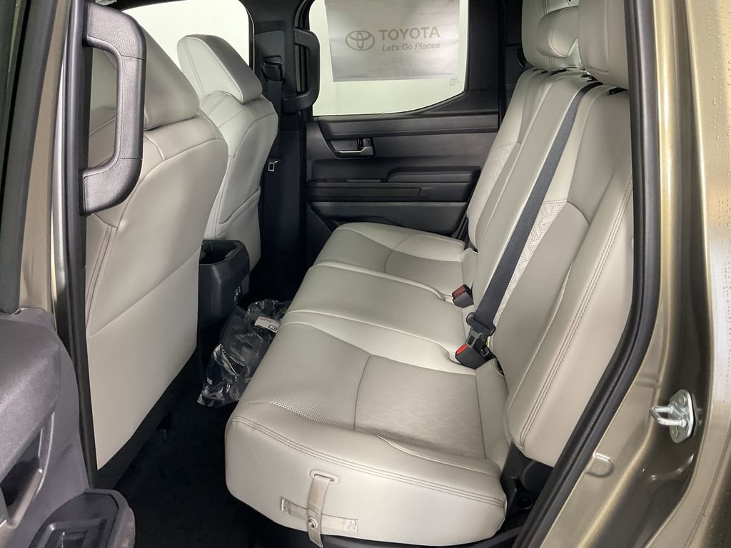New 2026 Toyota Tacoma Limited image 18