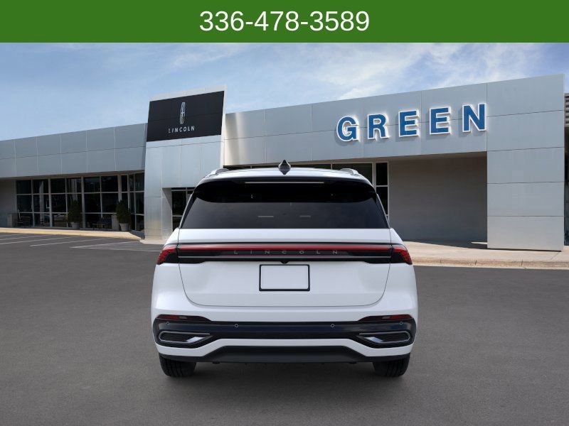 New 2026 Lincoln Nautilus Reserve AWD/4WD image 5