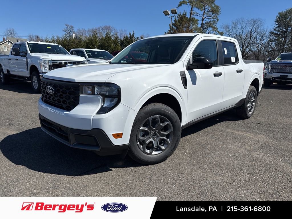 New 2026 Ford Maverick XLT w/ Equipment Group 301A