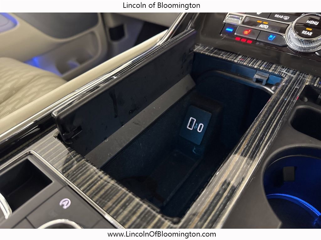 Certified 2023 Lincoln Navigator Black Label image 48