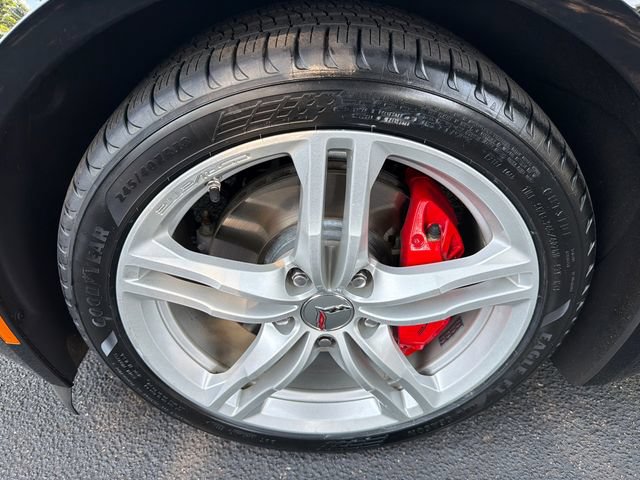 Used 2017 Chevrolet Corvette Stingray Coupe w/ 1LT RWD image 11