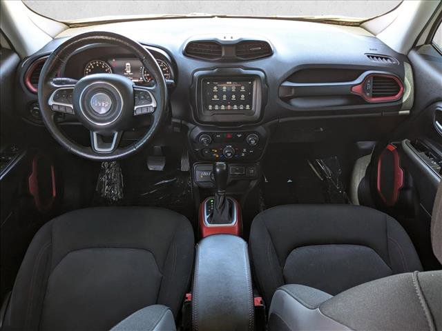 Used 2019 Jeep Renegade Trailhawk w/ LED Lighting Group image 17
