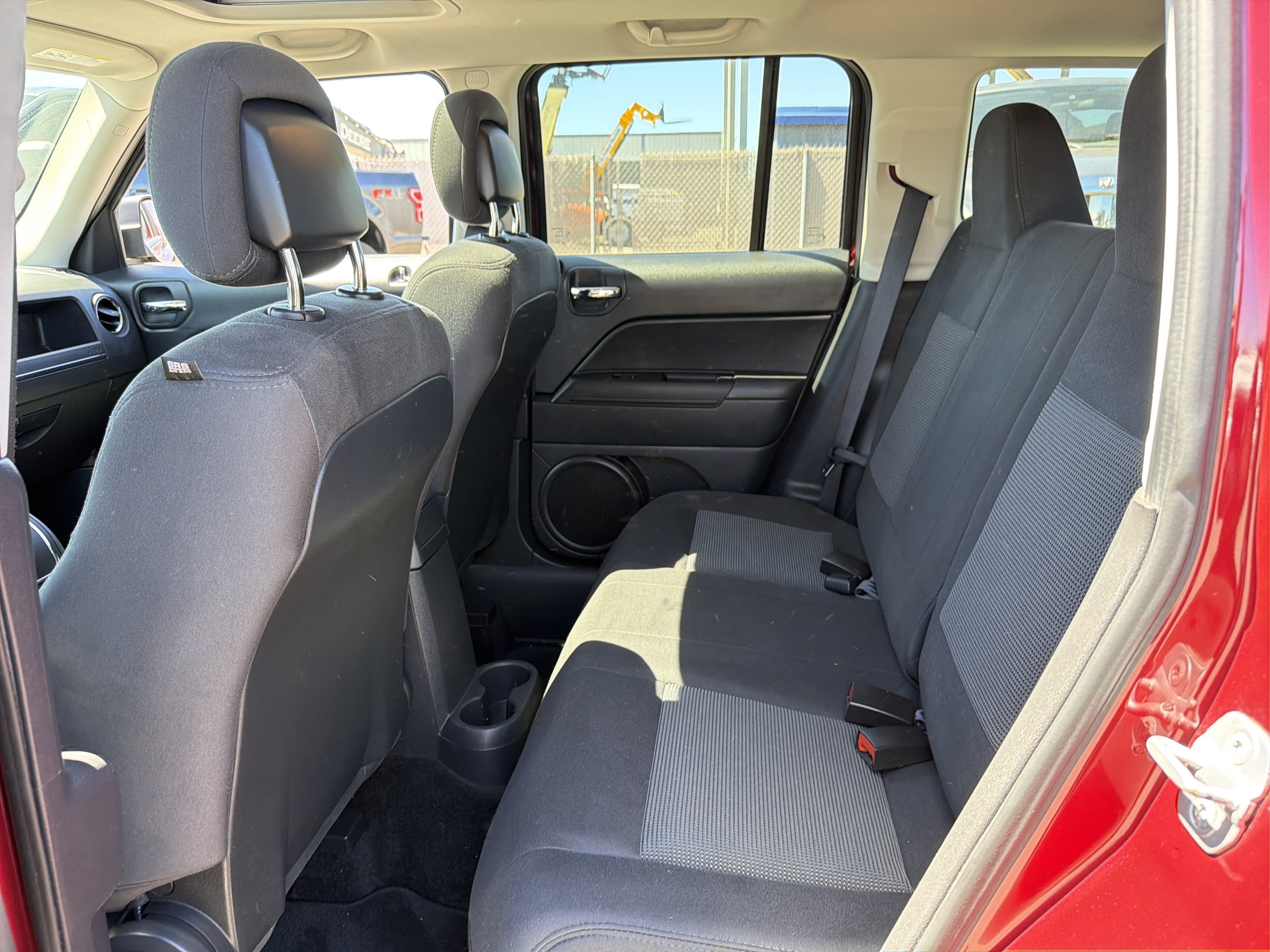 Used 2012 Jeep Patriot Latitude w/ Sun/Sound Group AWD/4WD image 11