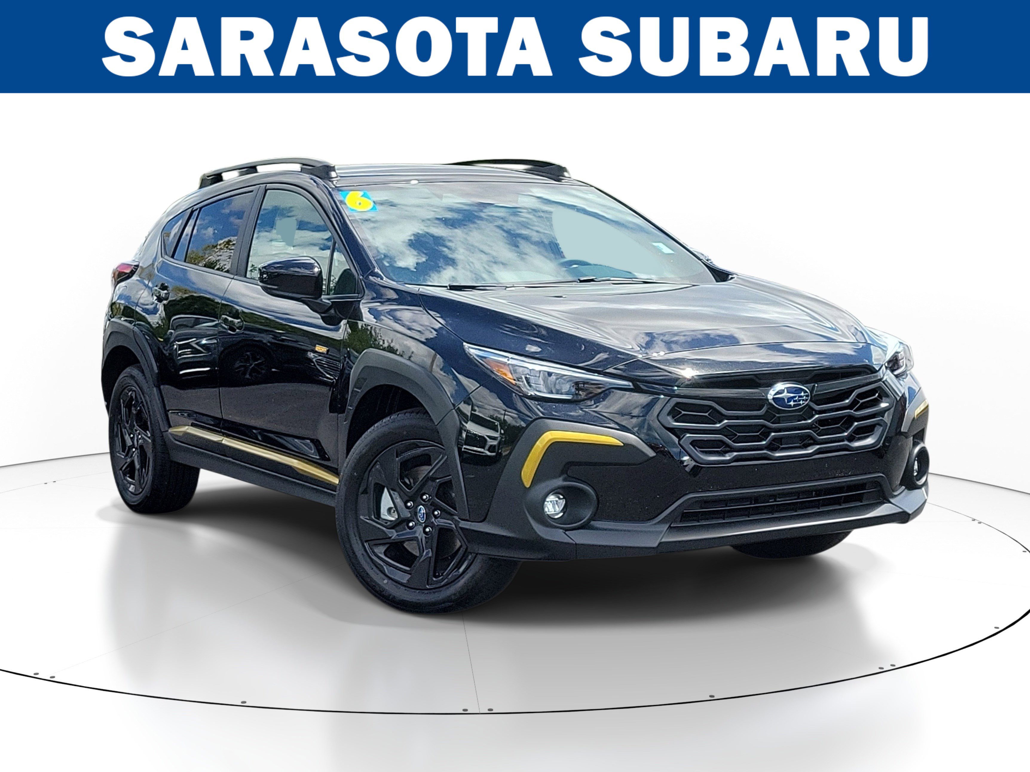 Certified 2026 Subaru Crosstrek 2.5i Sport AWD/4WD image 1