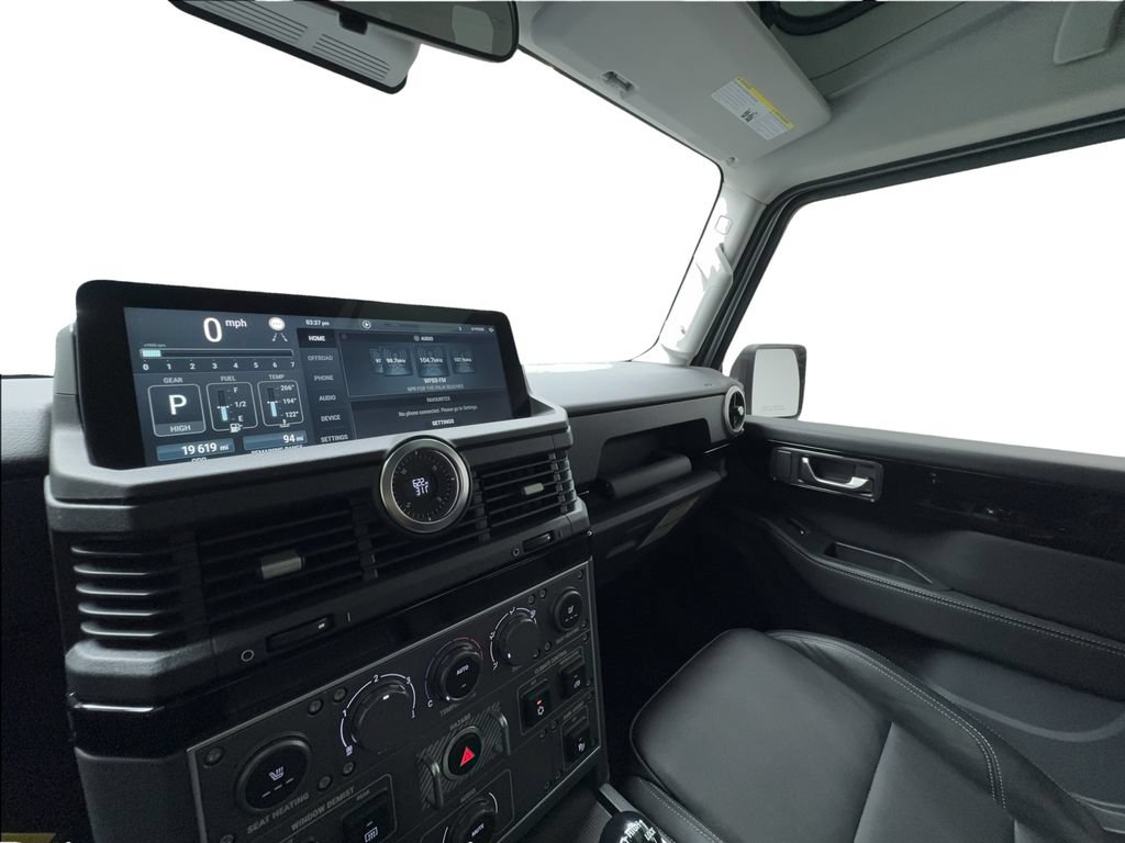 Used 2024 INEOS Grenadier Station Wagon AWD/4WD image 45