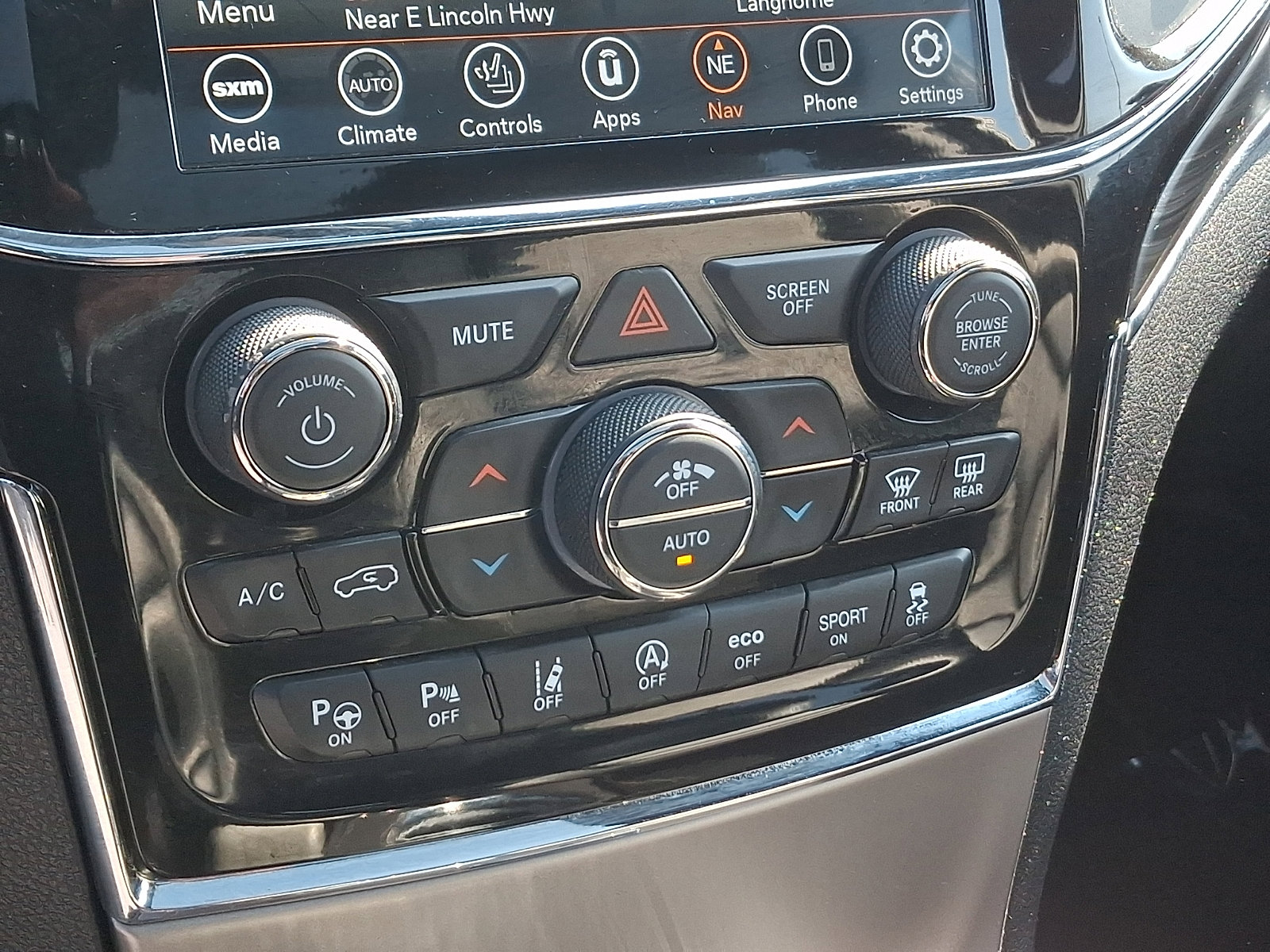 Used 2021 Jeep Grand Cherokee Limited w/ Quick Order Package 28K 80th image 16