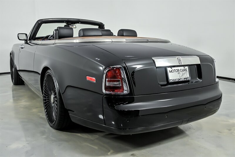 Used 2008 Rolls-Royce Phantom Drophead Coupe RWD image 8