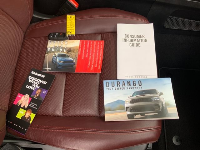 Used 2024 Dodge Durango GT image 17