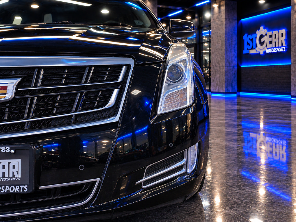 Used 2016 Cadillac XTS Luxury AWD/4WD image 12