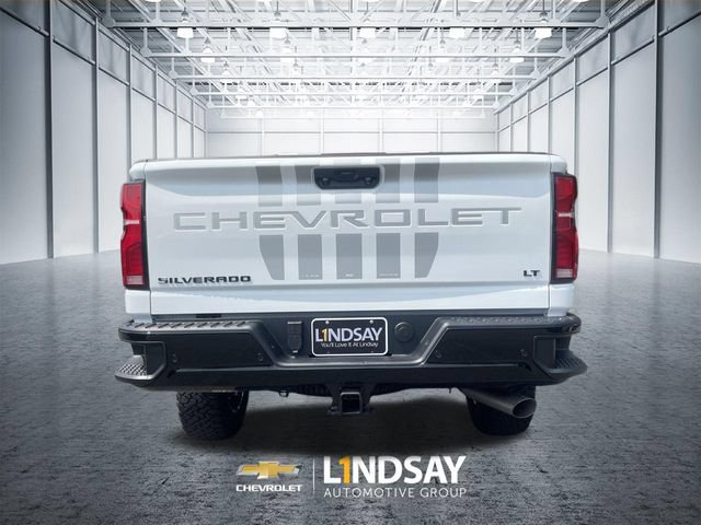 New 2026 Chevrolet Silverado 3500 LT w/ Trail Boss Package AWD/4WD image 3