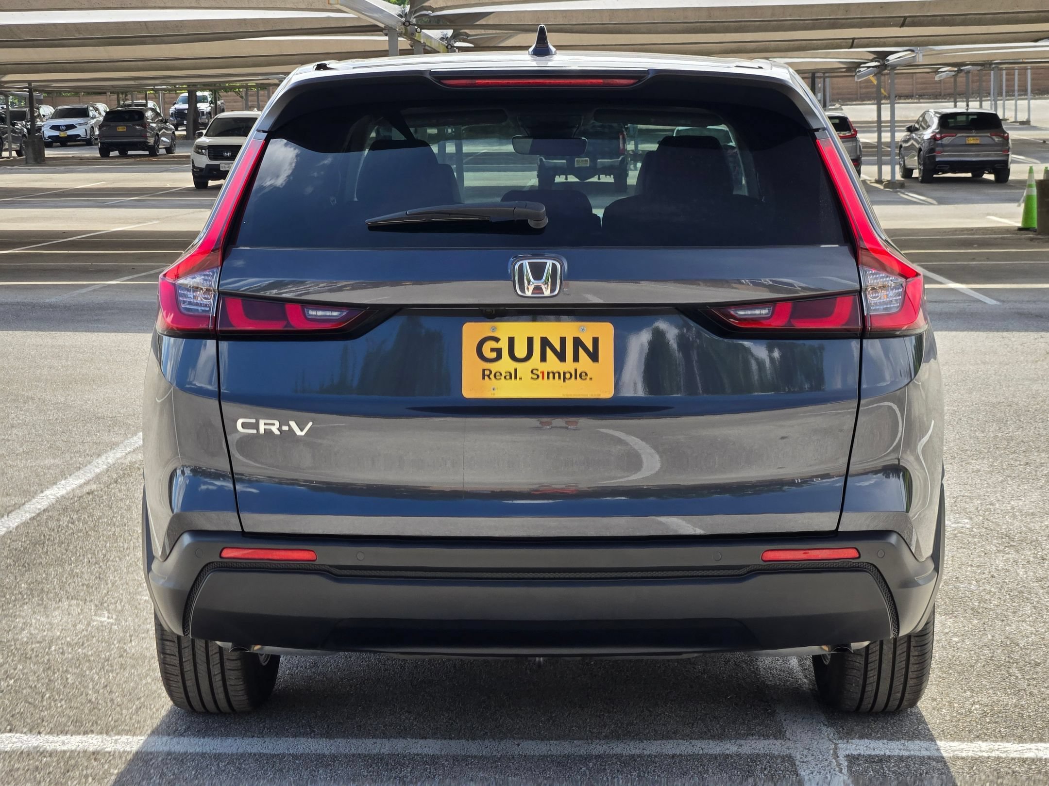 Used 2025 Honda CR-V EX-L image 4