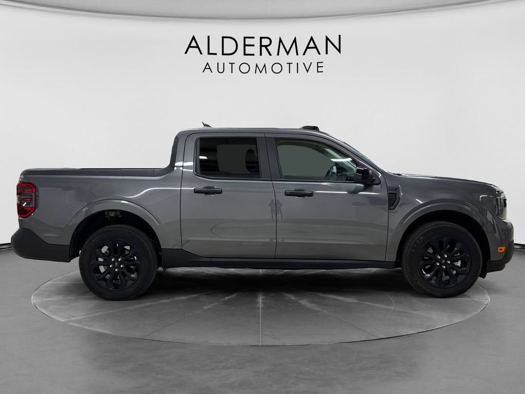 Used 2024 Ford Maverick XLT w/ XLT Luxury Package FWD image 6