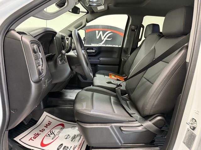New 2026 Chevrolet Silverado 3500 W/T w/ WT Convenience Package image 11