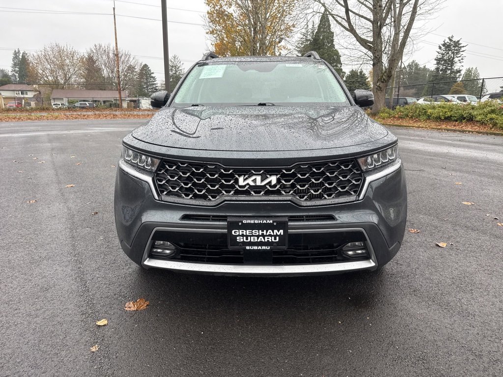Used 2022 Kia Sorento X-Line EX image 2
