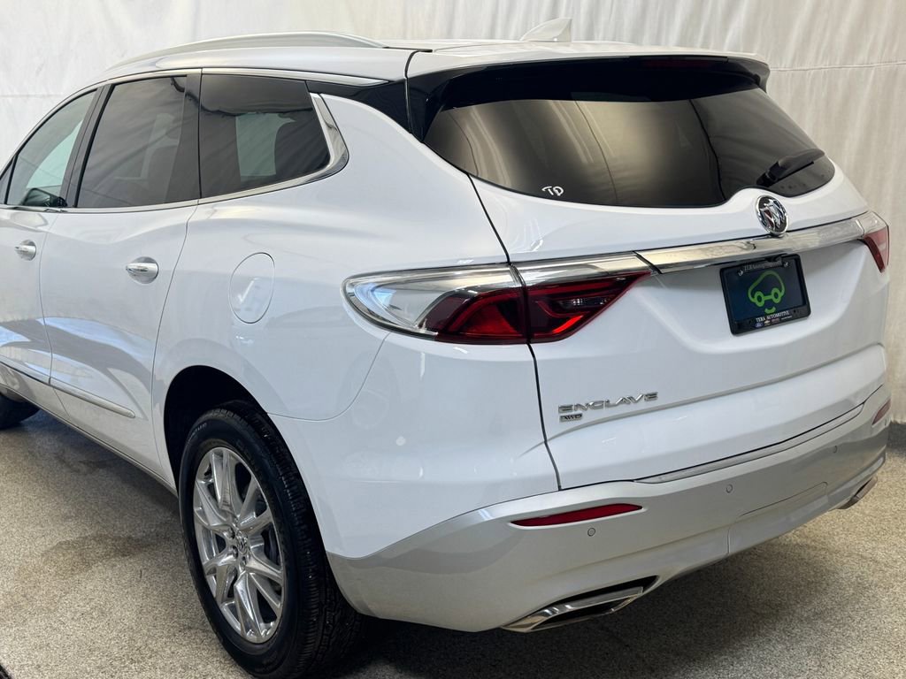 Certified 2024 Buick Enclave Essence w/ Experience Buick Package image 6