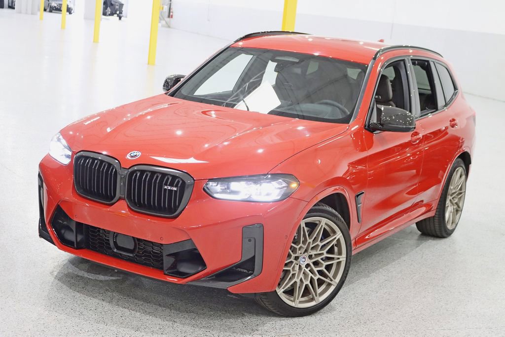 Used 2023 BMW X3 M w/ Competition Package image 6